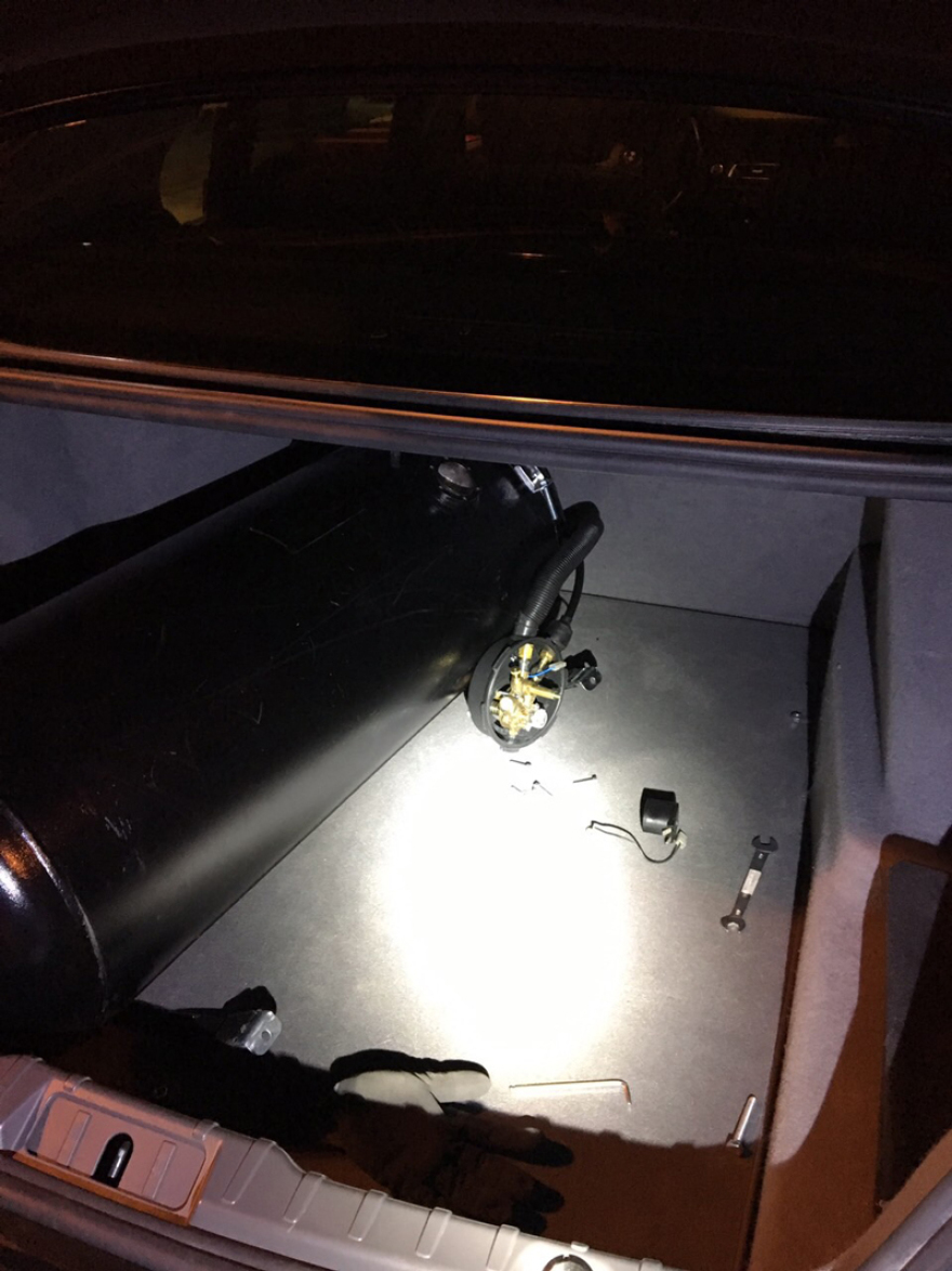 Χιλιάδες ναρκωτικά χάπια αξίας 7 εκατ. ευρώ εντοπίστηκαν σε BMW στο λιμάνι της Ηγουμενίτσας