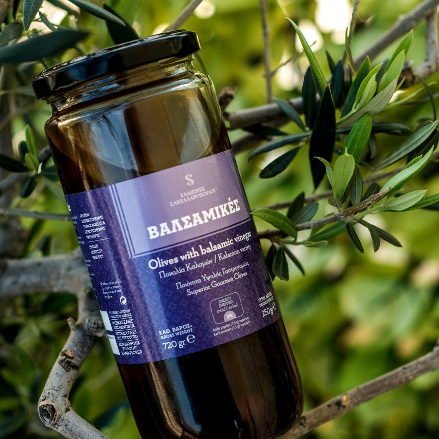 Έρευνα: Ελιές Καλαμών, οι πιο υγιεινές στον κόσμο