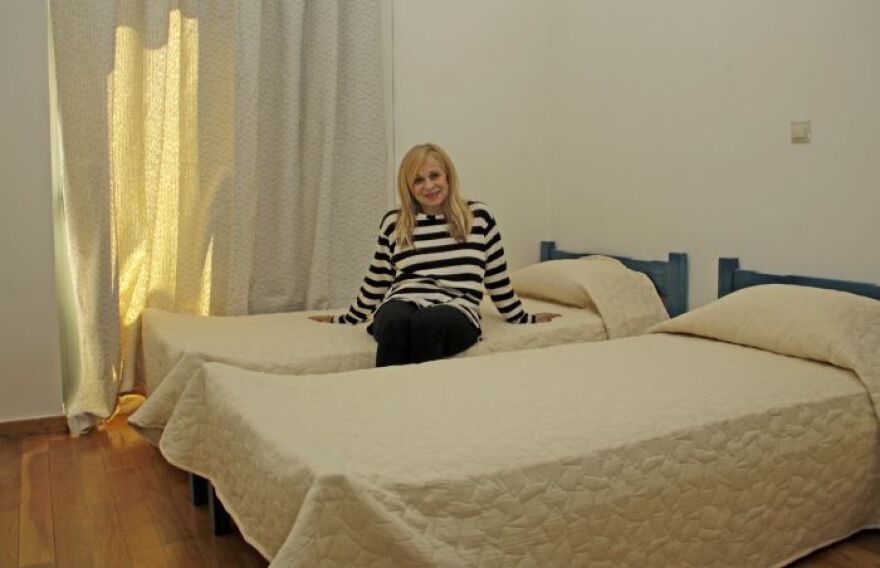 Άννα Φόνσου: Το «Σπίτι του Ηθοποιού» είναι η δική μου Επίδαυρος