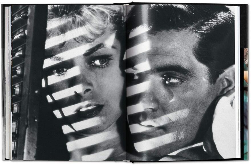 Σπάνιες φωτογραφίες του μετρ του τρόμου πίσω από τις σκηνές στο βιβλίο «Alfred Hitchcock. The Complete Films» 