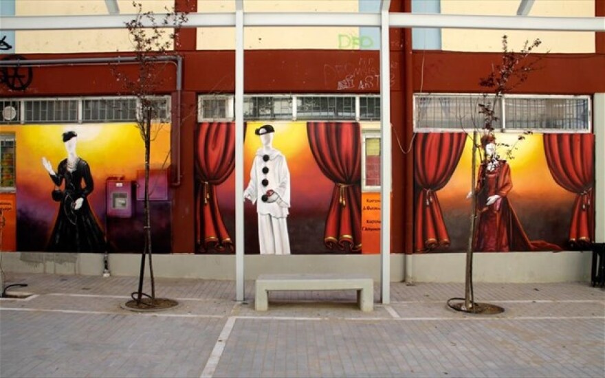 Άννα Φόνσου: Το «Σπίτι του Ηθοποιού» είναι η δική μου Επίδαυρος