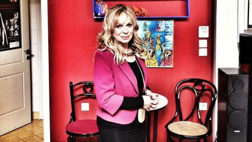 Άννα Φόνσου: Το «Σπίτι του Ηθοποιού» είναι η δική μου Επίδαυρος