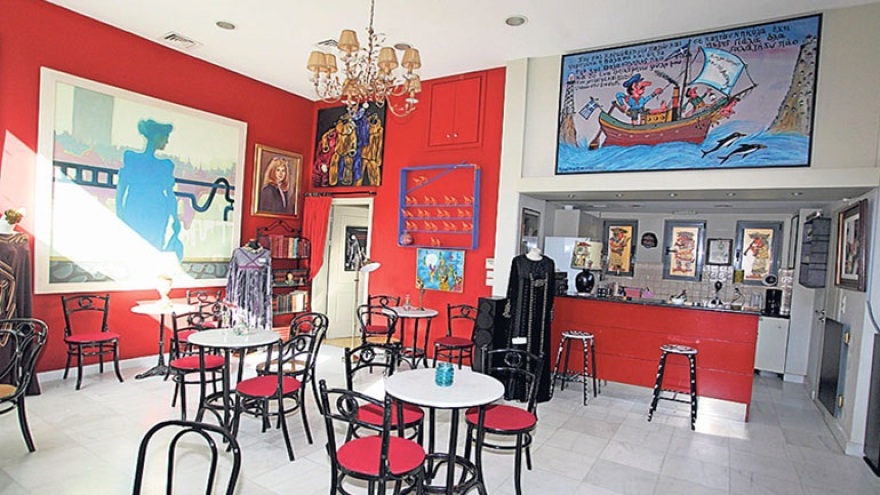 Άννα Φόνσου: Το «Σπίτι του Ηθοποιού» είναι η δική μου Επίδαυρος