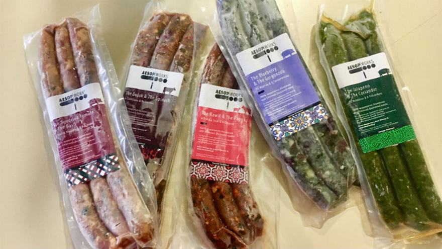 Ο fund manager και τα χειροποίητα λουκάνικα