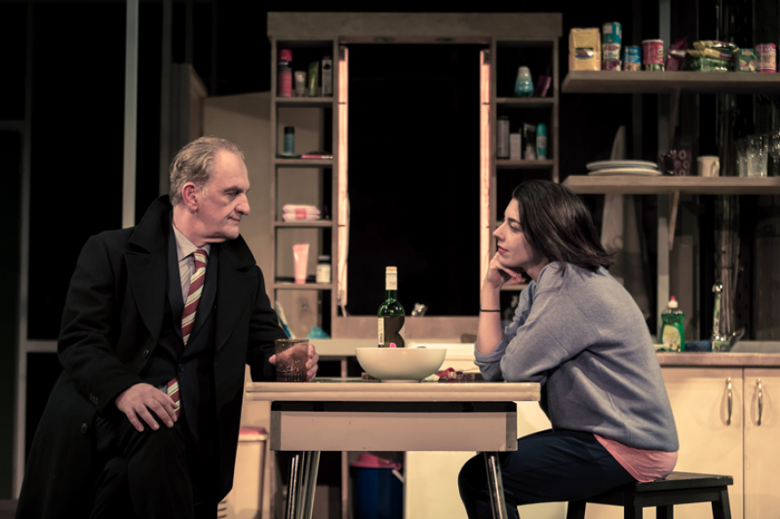 "Φεγγίτης" του David Hare στο Θέατρο Κολοσσαίον