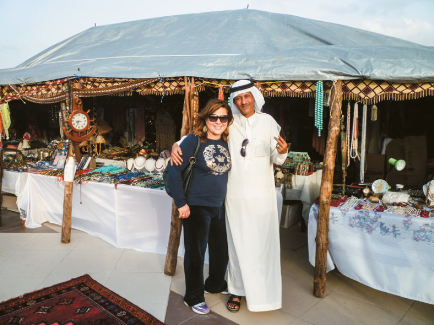 Δέσποινα Μοιραράκη: Μια... μπορδοροδοκόκκινη πτώχευση 