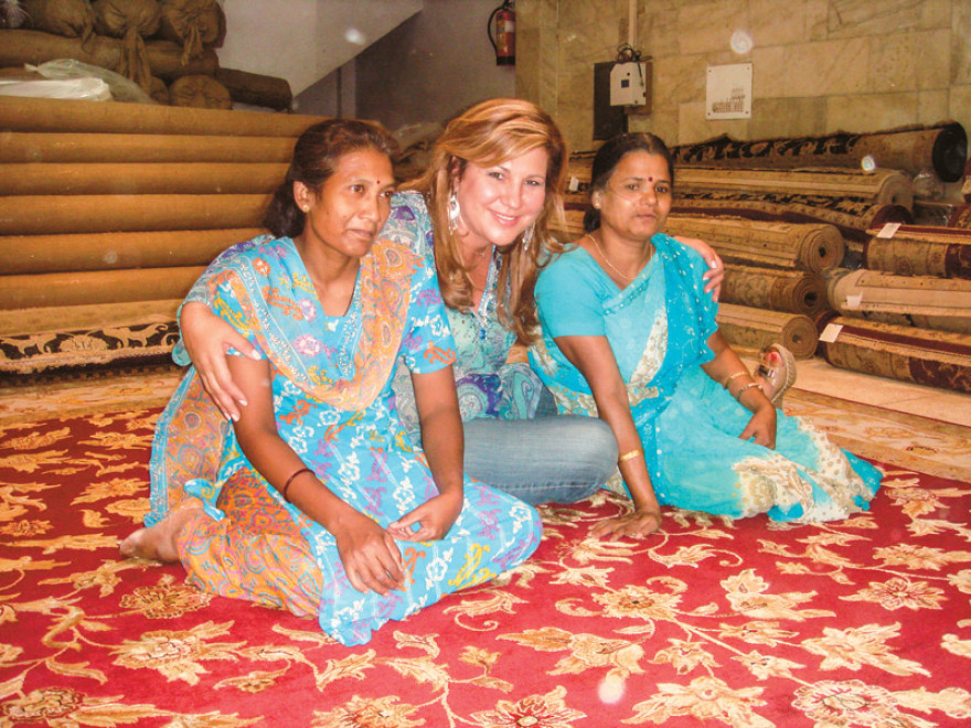 Δέσποινα Μοιραράκη: Μια... μπορδοροδοκόκκινη πτώχευση 