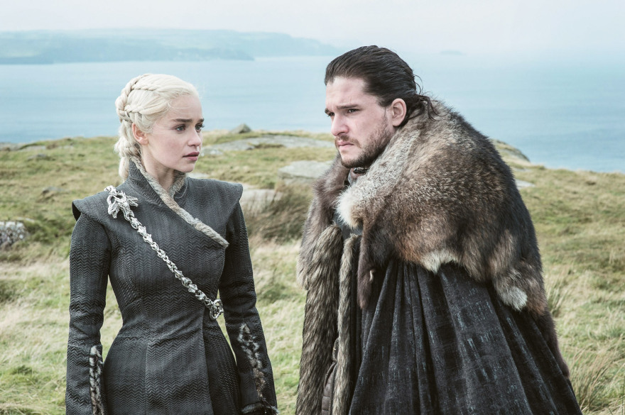 Game of Thrones: Το επικό τέλος του Σιδερένιου Θρόνoυ