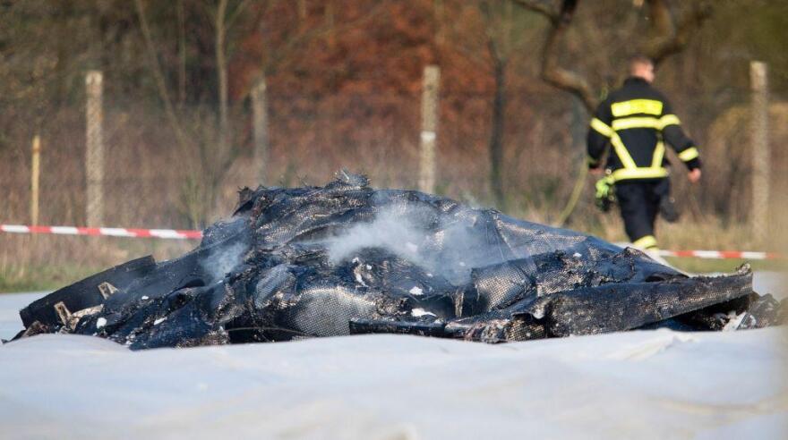 H τέταρτη πλουσιότερη γυναίκα της Ρωσίας σκοτώθηκε όταν έπεσε το αεροσκάφος της 