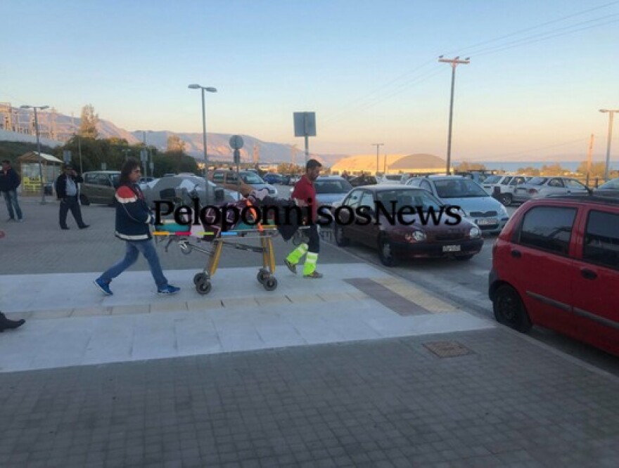 Συρμός του προαστιακού εκτροχιάστηκε λόγω υπερβολικής ταχύτητας στους Αγίους Θεοδώρους