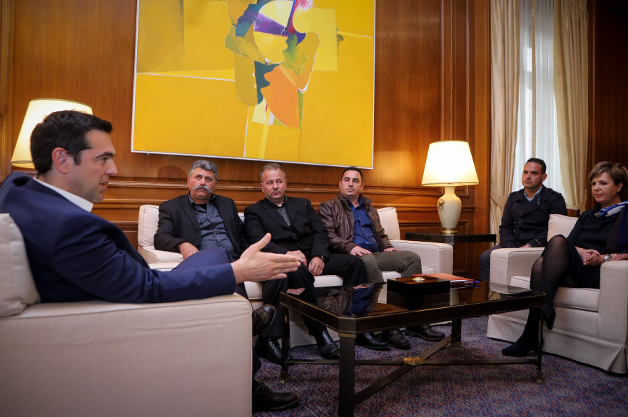 Προεκλογικές προσλήψεις Τσίπρα και στην πυροσβεστική