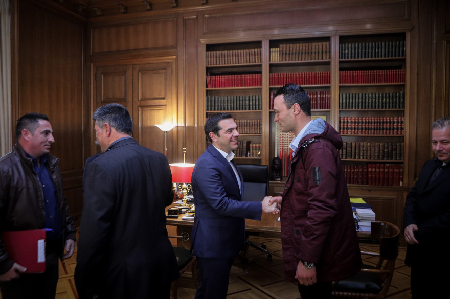 Προεκλογικές προσλήψεις Τσίπρα και στην πυροσβεστική