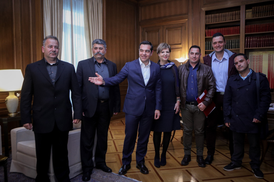 Προεκλογικές προσλήψεις Τσίπρα και στην πυροσβεστική