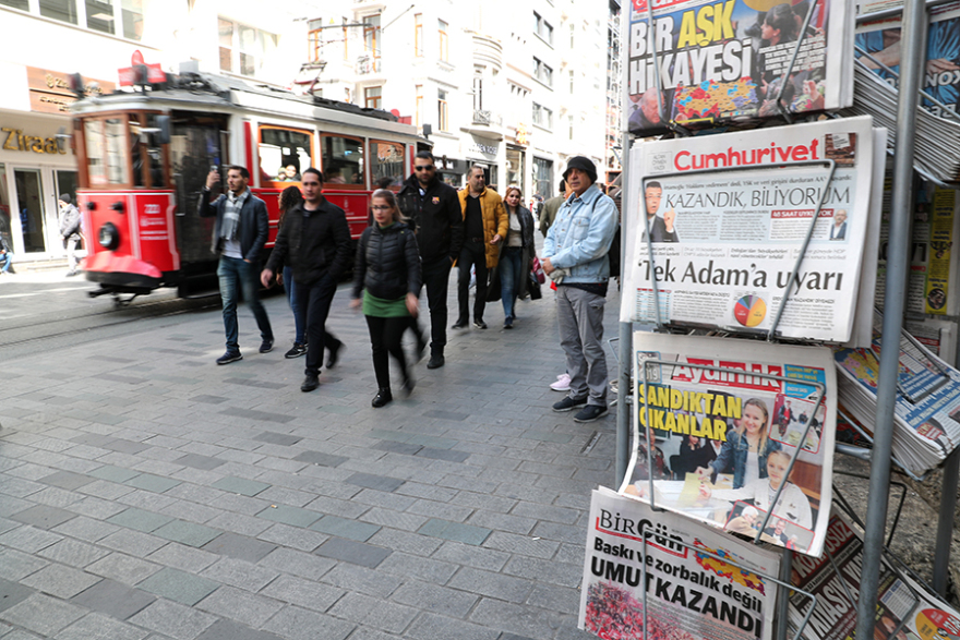 Αποδυναμωμένος ο  Ερντογάν: Έχασε τους μεγάλους δήμους και τα πλούσια παράλια 