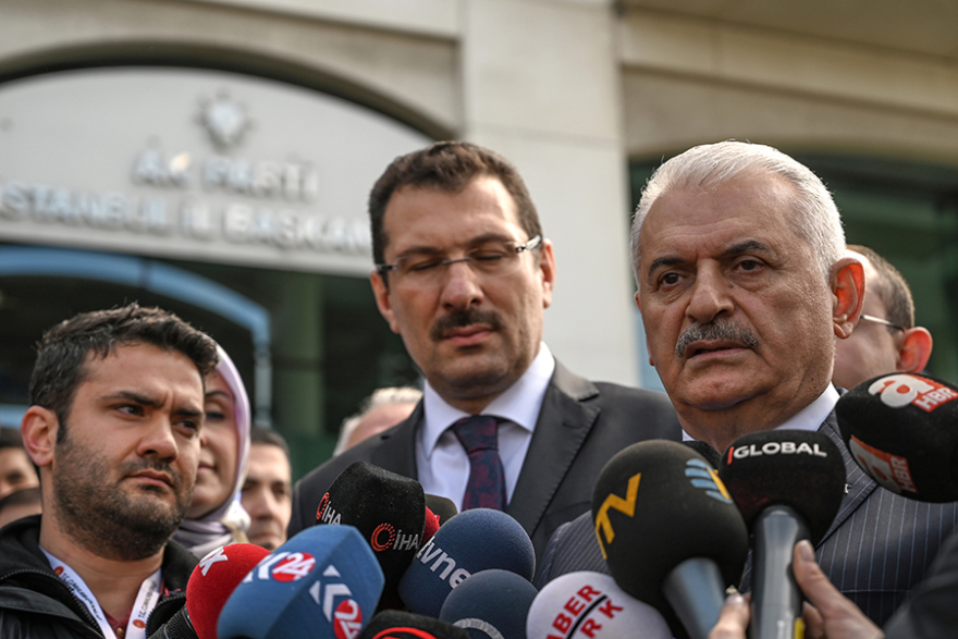 Αποδυναμωμένος ο  Ερντογάν: Έχασε τους μεγάλους δήμους και τα πλούσια παράλια 