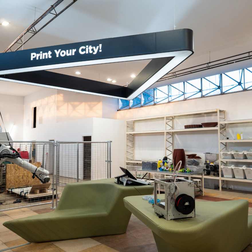 Zero Waste Lab: Άνοιξε το πρώτο κέντρο ανακύκλωσης και κυκλικής οικονομίας στην Ελλάδα