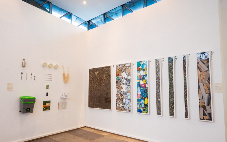 Zero Waste Lab: Άνοιξε το πρώτο κέντρο ανακύκλωσης και κυκλικής οικονομίας στην Ελλάδα