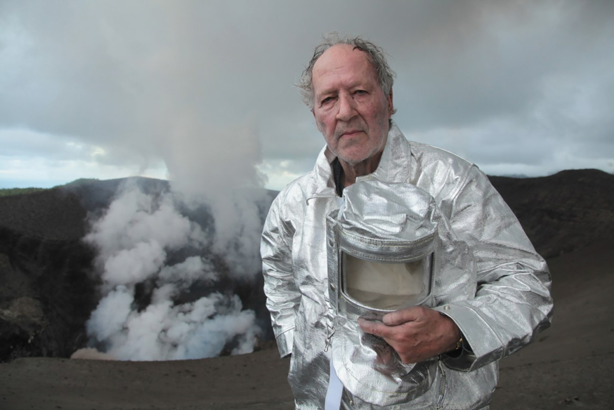 O Werner Herzog έρχεται στη Στέγη του Ιδρύματος Ωνάση