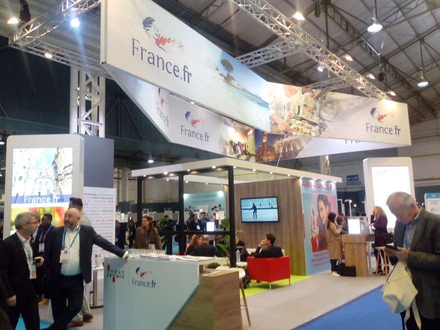 Rendez-vous en France: Μαθήματα υπεροχής από τους «μετρ» της τουριστικής βιομηχανίας