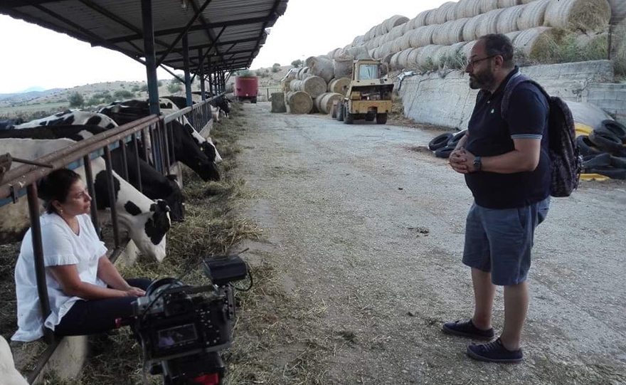 «Από ένα χωριό του Κιλκίς…»