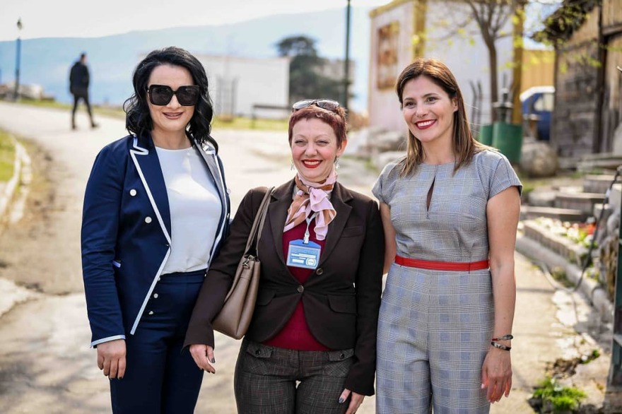 Ζάεφ: Η «εγκάρδια φιλία» της Ζόριτσα με την «αγαπητή Μπέτυ»