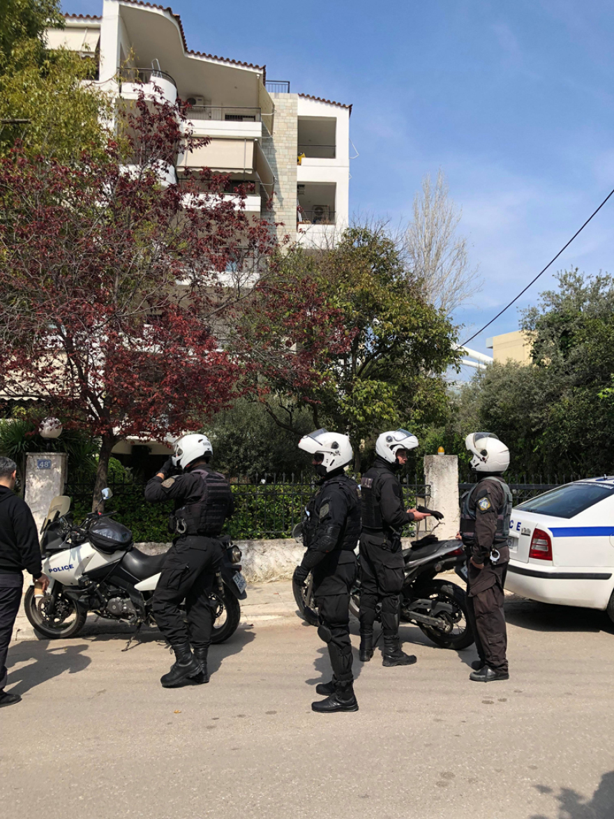 Εγκλημα στη Νέα Φιλοθέη: Τη σκότωσα για να μην ταλαιπωρείται άλλο η κόρη μας