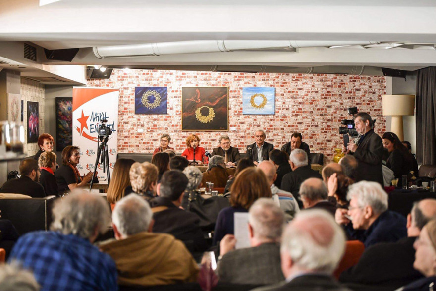 Αυτοί είναι οι 30 υποψήφιοι της Λαϊκής Ενότητας για τις ευρωεκλογές