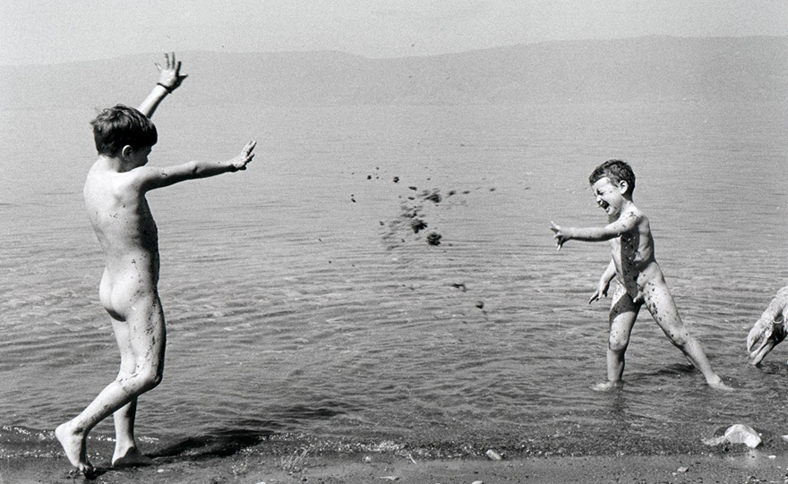 «Όταν ο γιoς μας ήταν μικρός…»
