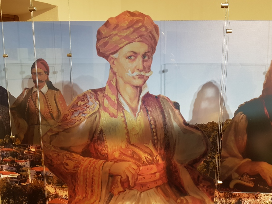 Στην Άμφισσα ανοίγει τις πύλες του το «Μουσείο Ελληνικής Επανάστασης»