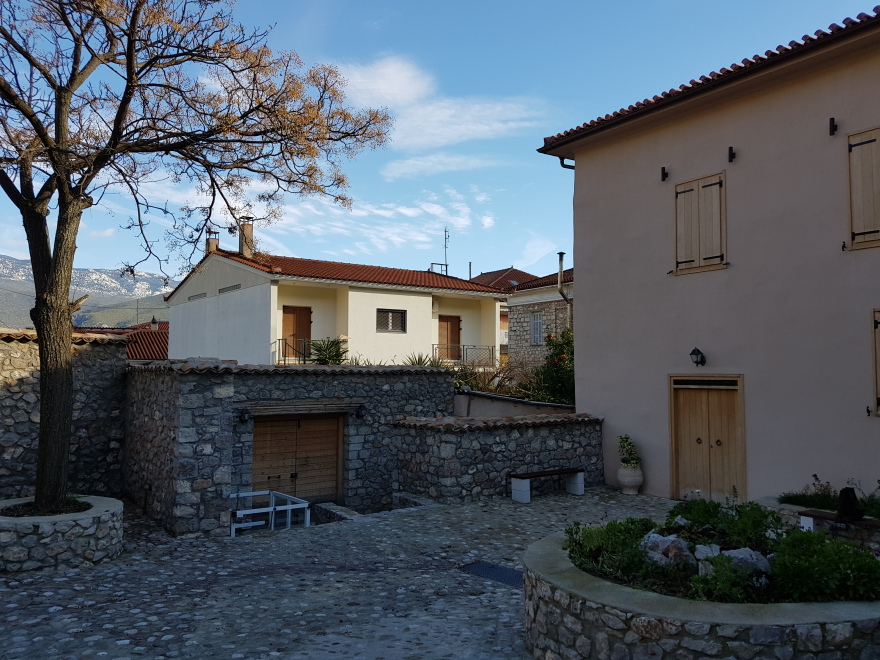 Στην Άμφισσα ανοίγει τις πύλες του το «Μουσείο Ελληνικής Επανάστασης»