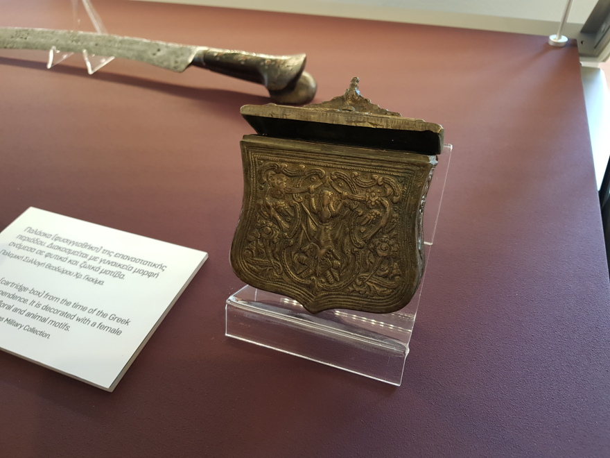 Στην Άμφισσα ανοίγει τις πύλες του το «Μουσείο Ελληνικής Επανάστασης»