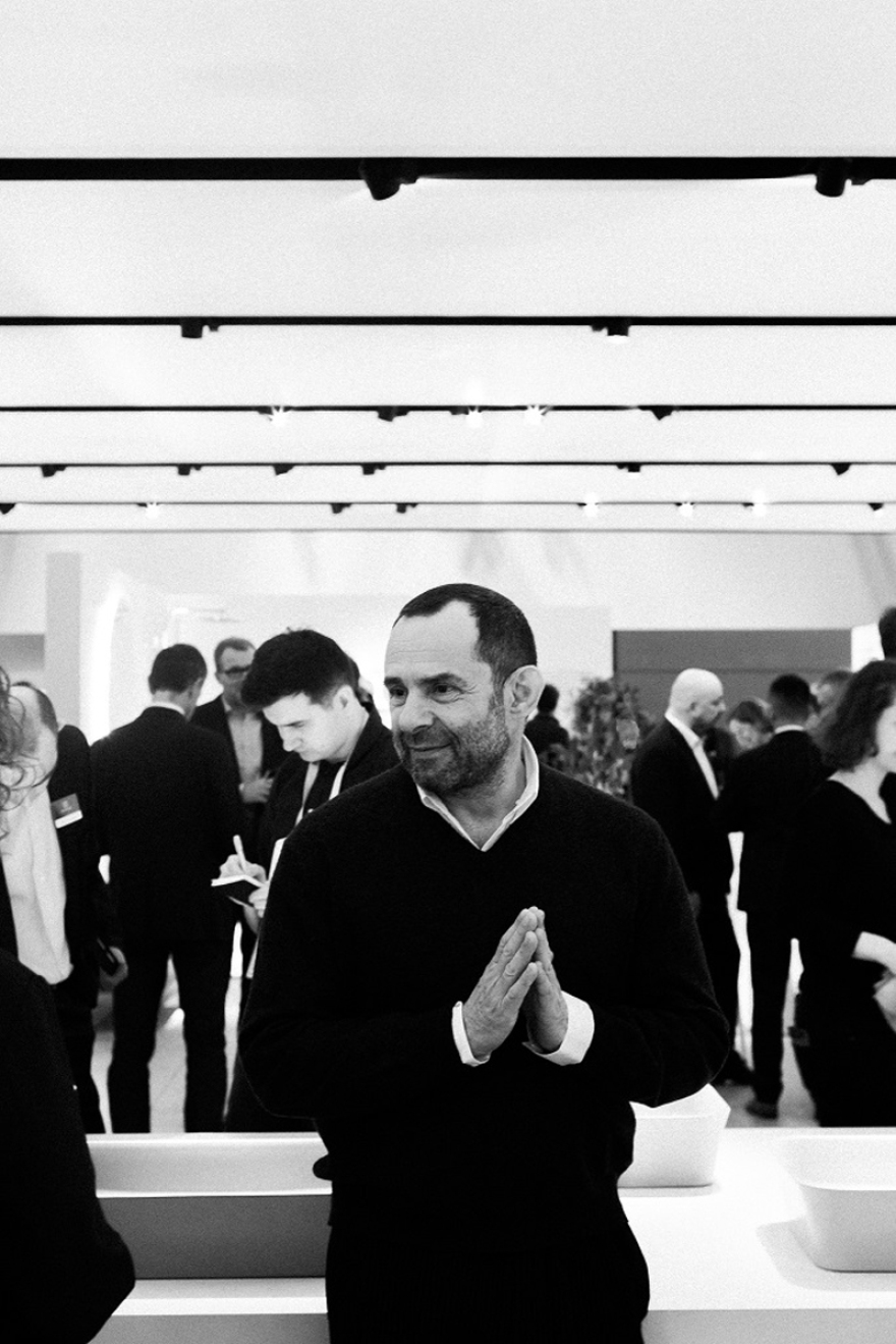 Η Ideal Standard εγκαινιάζει μια Νέα Εποχή Σχεδιασμού!