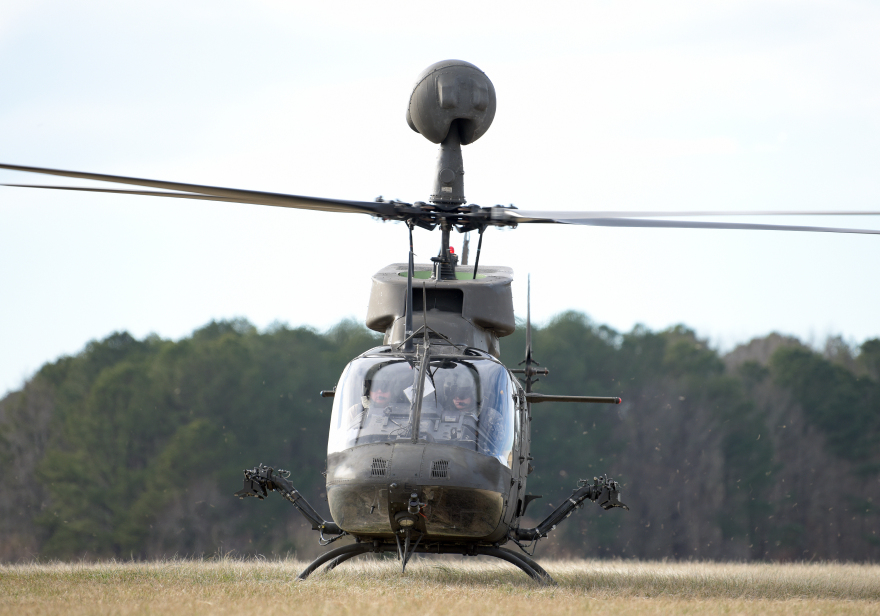 Φωτογραφίες: Τα ελικόπτερα Kiowa που αγοράσαμε για 630.000 ευρώ το καθένα