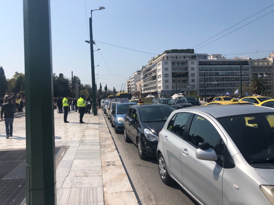 Στη Βουλή οι εκπαιδευτές οδήγησης: «Όχι» στην παράνοια, «ναι» στη διαφάνεια