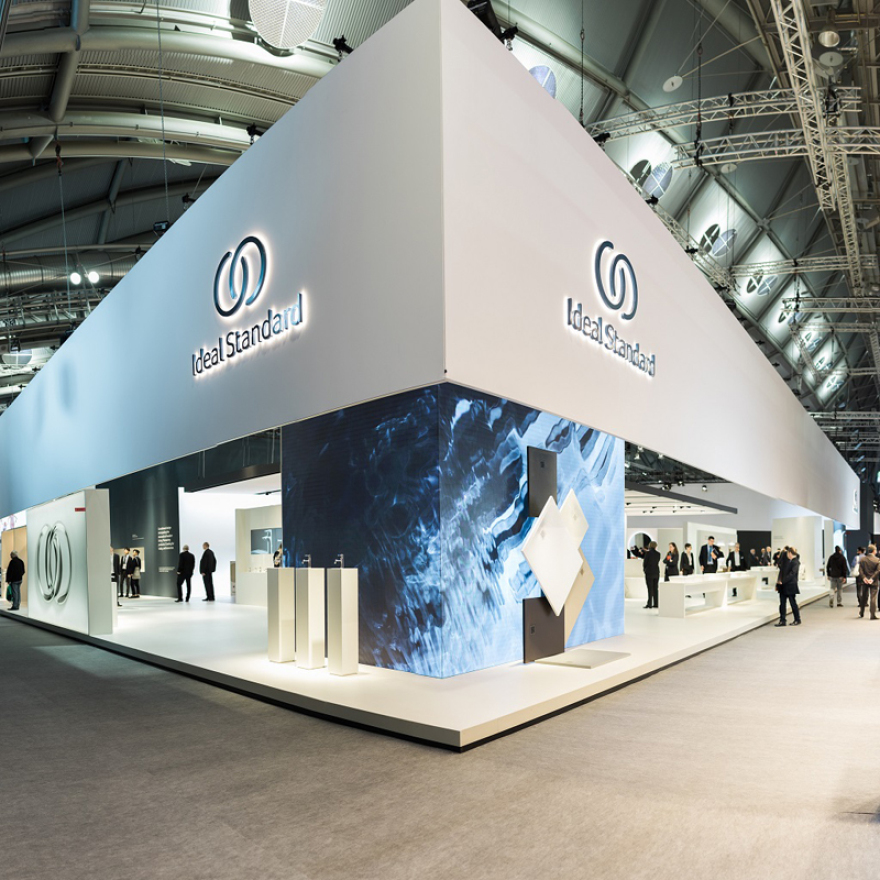 Η Ideal Standard εγκαινιάζει μια Νέα Εποχή Σχεδιασμού!