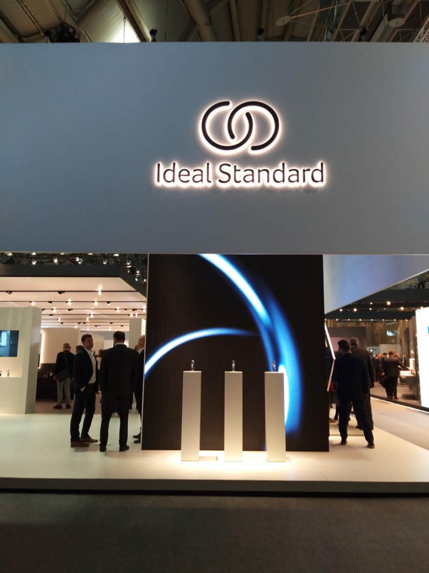 Η Ideal Standard εγκαινιάζει μια Νέα Εποχή Σχεδιασμού!