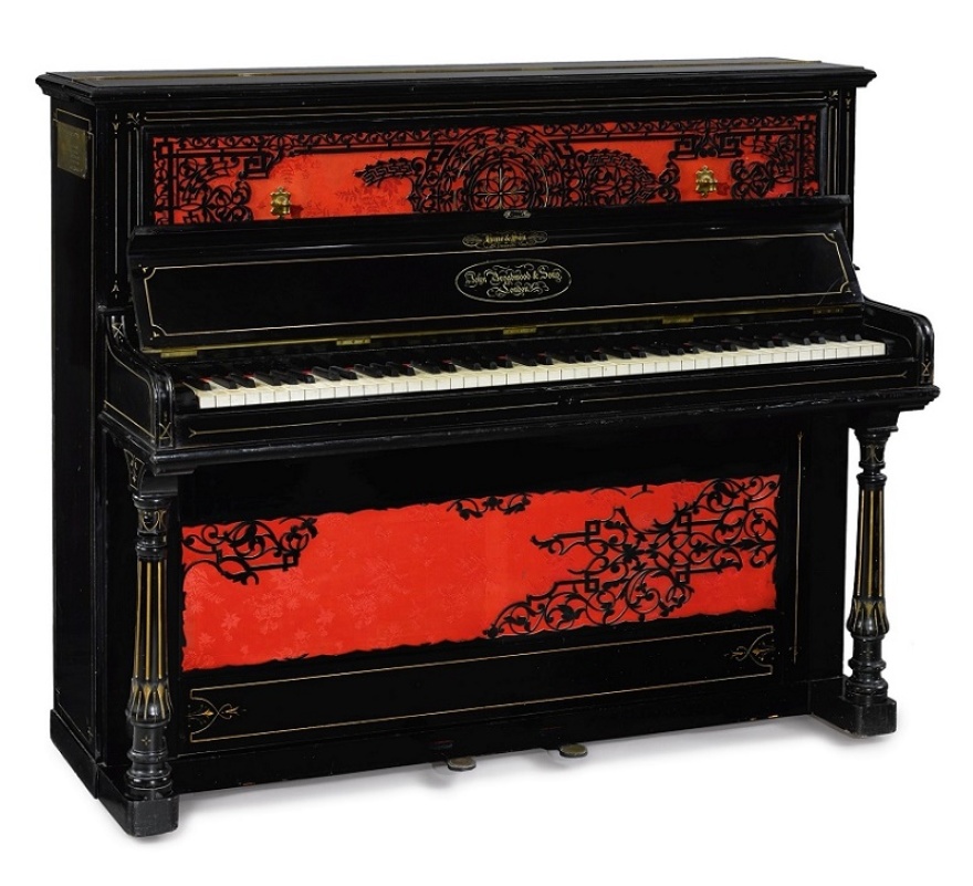 Στο «σφυρί» το αγαπημένο πιάνο του Τζον Λένον - Αναμένεται να «πιάσει» 1,2 εκατ. δολάρια