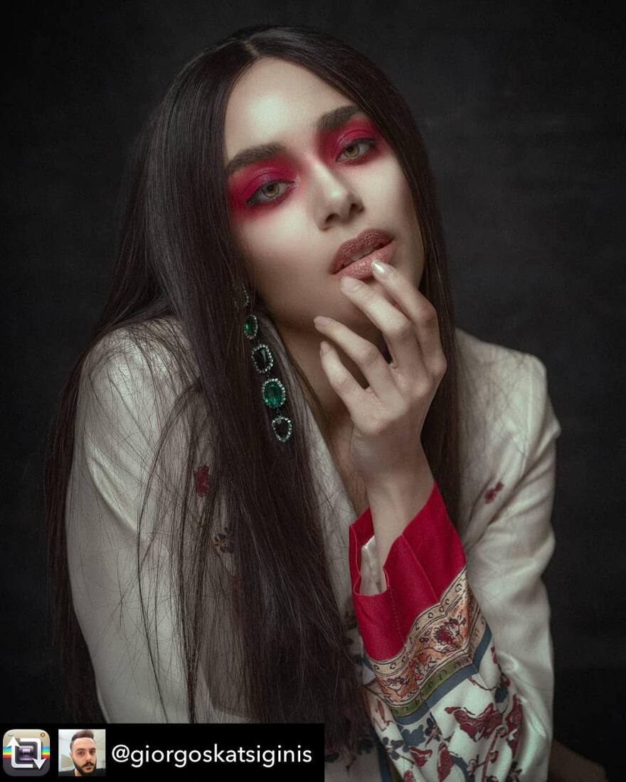 Η Μαριάννα Παινέση του GNTM έγινε... αγνώριστη 