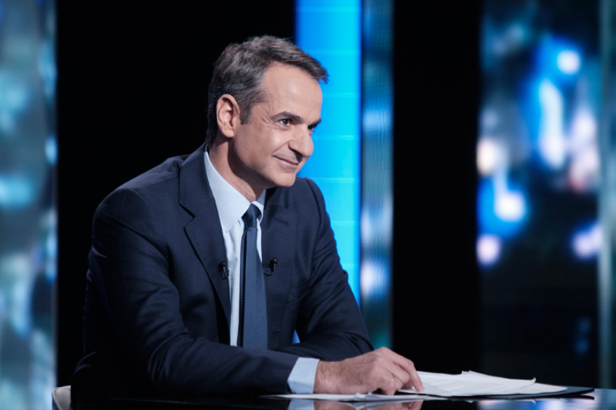 Μητσοτάκης: Η Συμφωνία των Πρεσπών προσέβαλε τους Έλληνες, ο Τσίπρας την αντάλλαξε με τις συντάξεις 