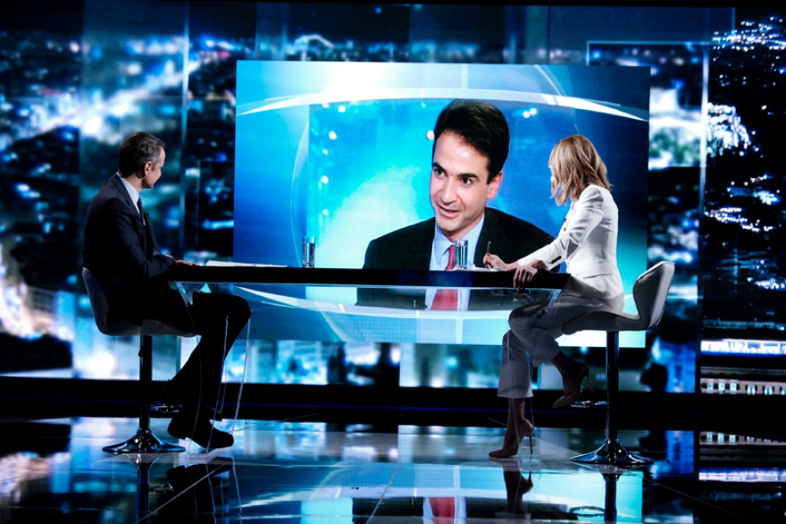 Μητσοτάκης: Η Συμφωνία των Πρεσπών προσέβαλε τους Έλληνες, ο Τσίπρας την αντάλλαξε με τις συντάξεις 