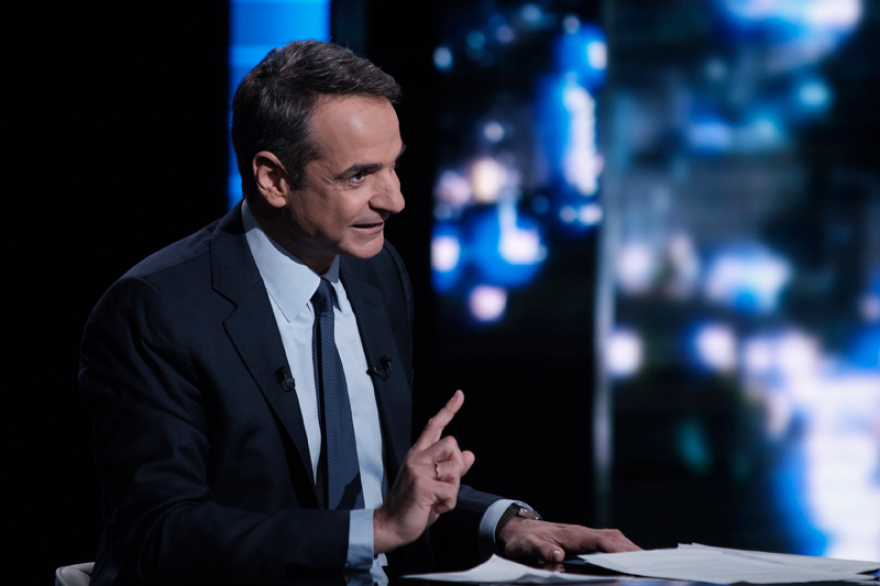 Μητσοτάκης: Η Συμφωνία των Πρεσπών προσέβαλε τους Έλληνες, ο Τσίπρας την αντάλλαξε με τις συντάξεις 