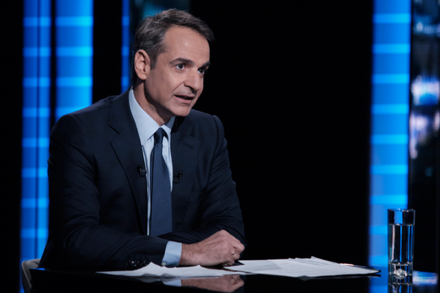 Μητσοτάκης: Η Συμφωνία των Πρεσπών προσέβαλε τους Έλληνες, ο Τσίπρας την αντάλλαξε με τις συντάξεις 