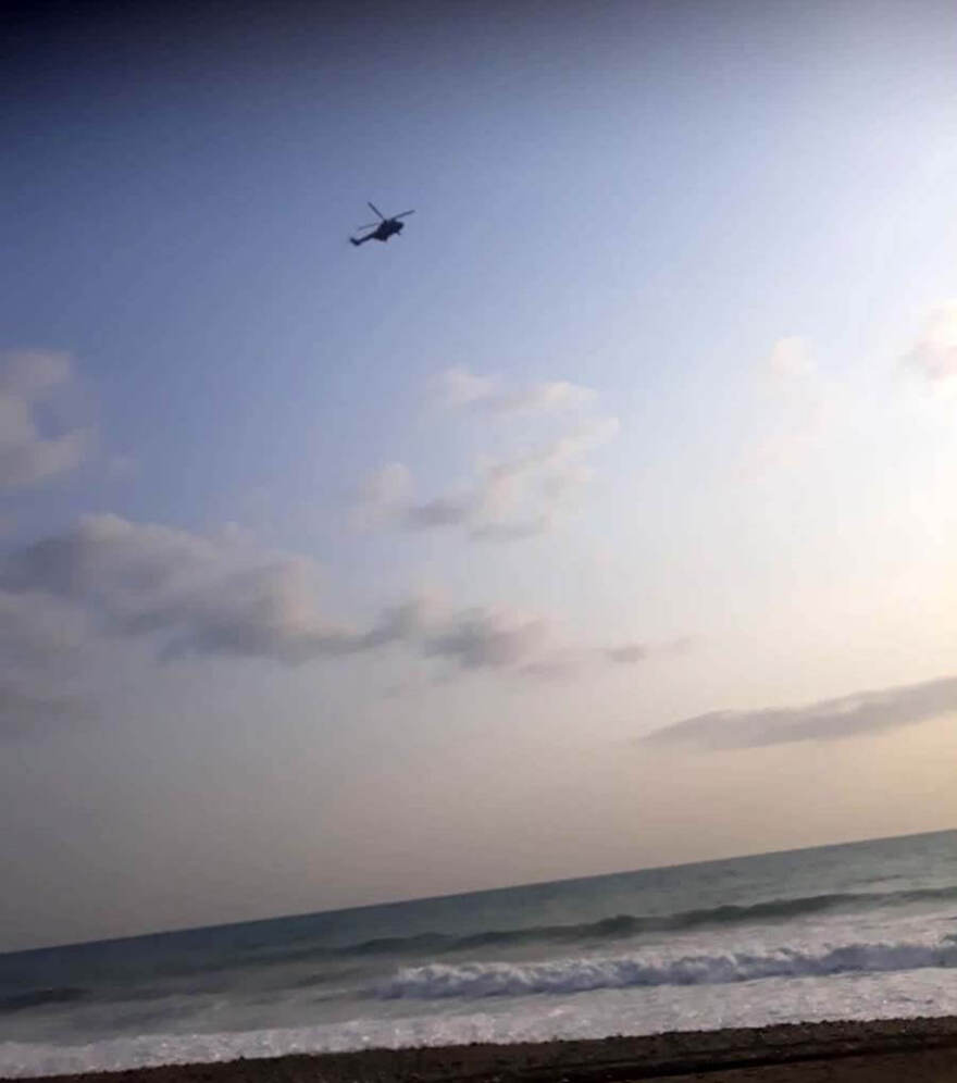 Νεκρός βρέθηκε ο 64χρονος ψαράς που αγνοούνταν από την Τρίτη στον Αγιόκαμπο