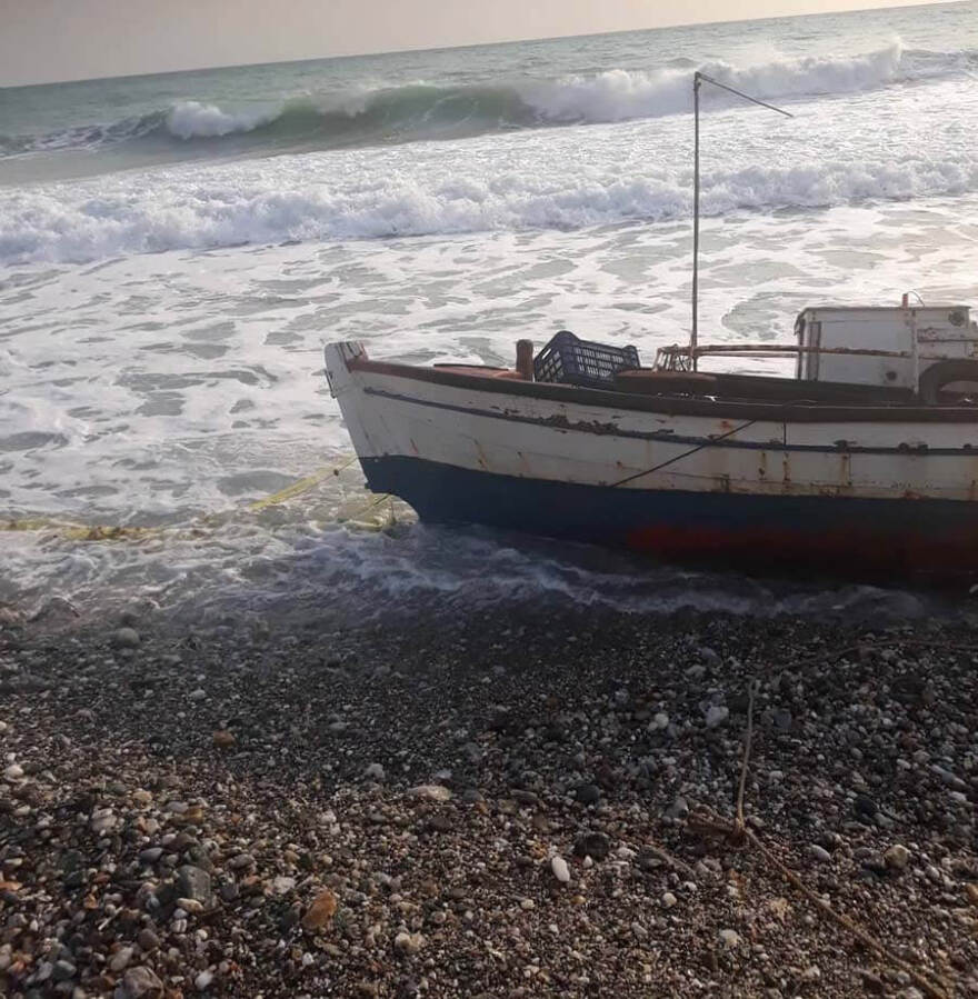 Νεκρός βρέθηκε ο 64χρονος ψαράς που αγνοούνταν από την Τρίτη στον Αγιόκαμπο