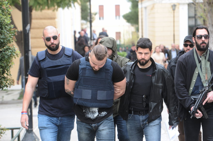 Δολοφονία Μακρή: Στην Ευελπίδων ο Βούλγαρος που αρνείται τα πάντα - Δείτε βίντεο