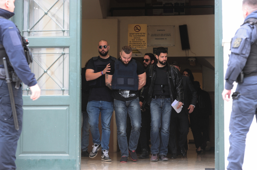 Δολοφονία Μακρή: Στην Ευελπίδων ο Βούλγαρος που αρνείται τα πάντα - Δείτε βίντεο