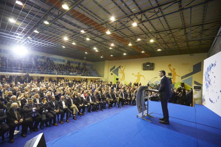 Μητσοτάκης για Εξάρχεια: «Ο νόμος θα εφαρμοστεί σε κάθε γωνιά της χώρας»