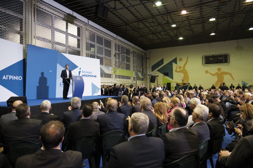 Μητσοτάκης για Εξάρχεια: «Ο νόμος θα εφαρμοστεί σε κάθε γωνιά της χώρας»