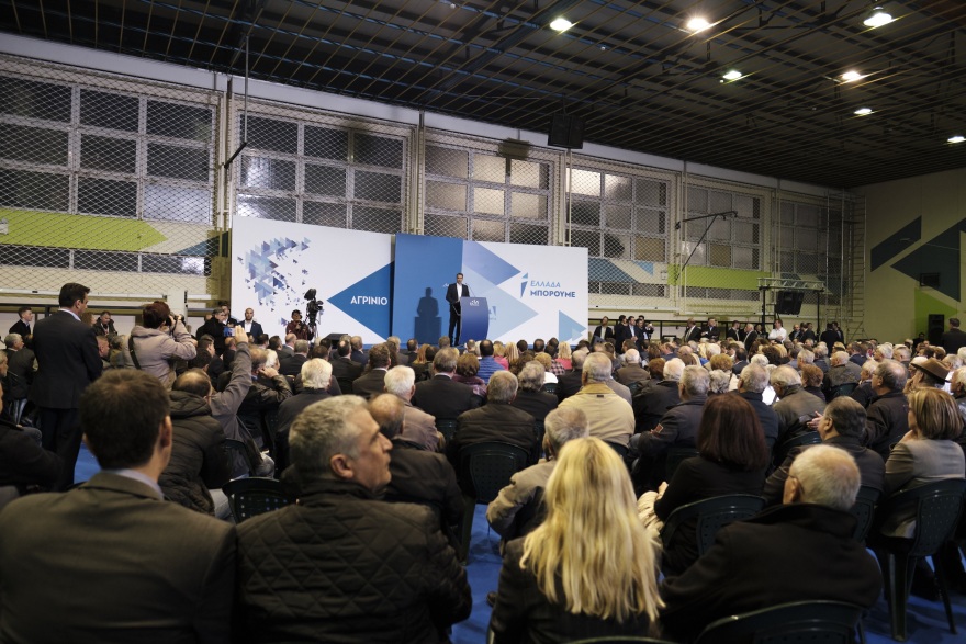 Μητσοτάκης για Εξάρχεια: «Ο νόμος θα εφαρμοστεί σε κάθε γωνιά της χώρας»