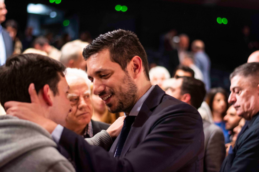 Δυνατό ξεκίνημα για τον Κυρανάκη στα νότια προάστια